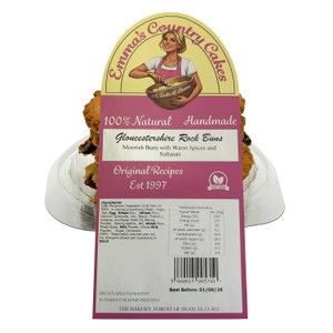 Emma's Country Cakes Rock Buns