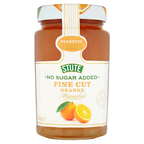 Stute Diabetic Fine Cut Marmalade