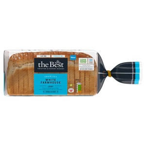 Morrisons The Best White Farmhouse Loaf