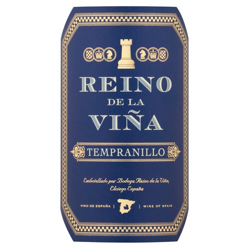 Reino De La Vina Tempranillo 