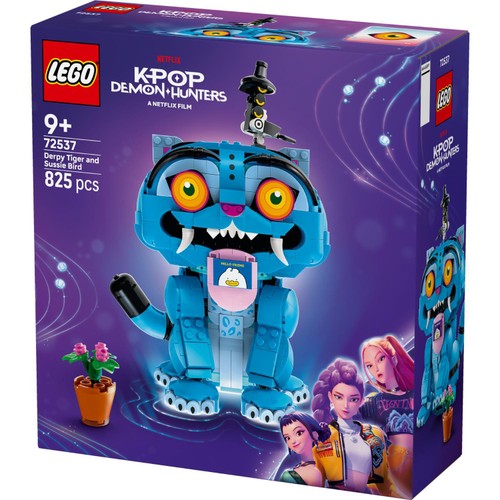Lego K-Pop Demon Hunters 72537