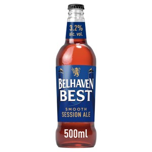 Belhaven Best 500ml