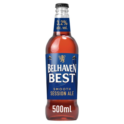 Belhaven Best 500ml