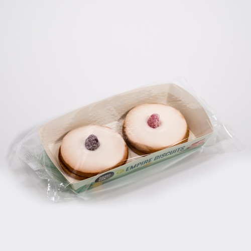 Harrys Empire Biscuit