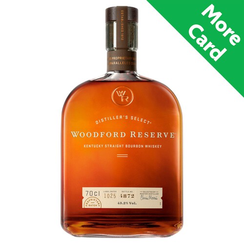 Woodford Reserve Bourbon Whisky   