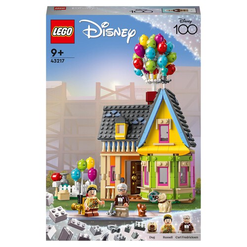 Lego Disney Classic 'Up' House 43217