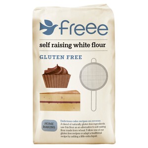 Doves Farm Gluten Free Self-Raising White Flour | Morrisons