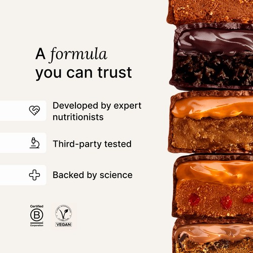 Huel Chocolate Caramel Complete Nutrition Bar   55g