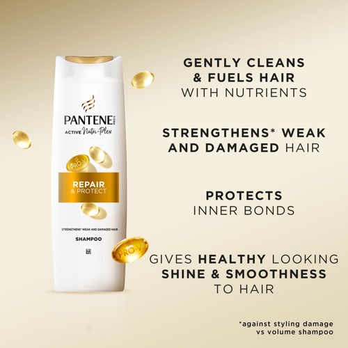 Pantene Core Repair & Protect Shampoo