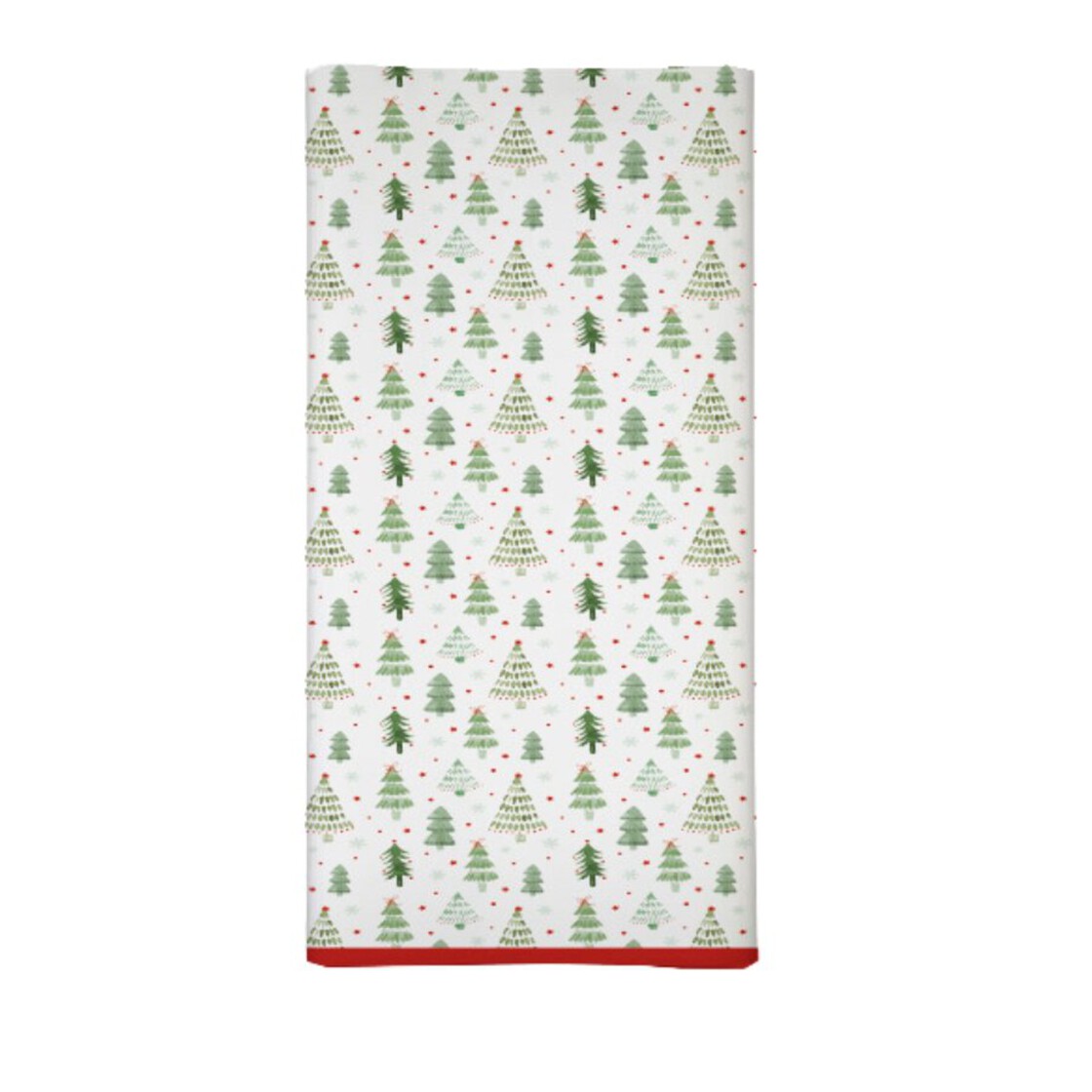 Nutmeg Home Winterscape Tree Tablecover Morrisons Online Groceries