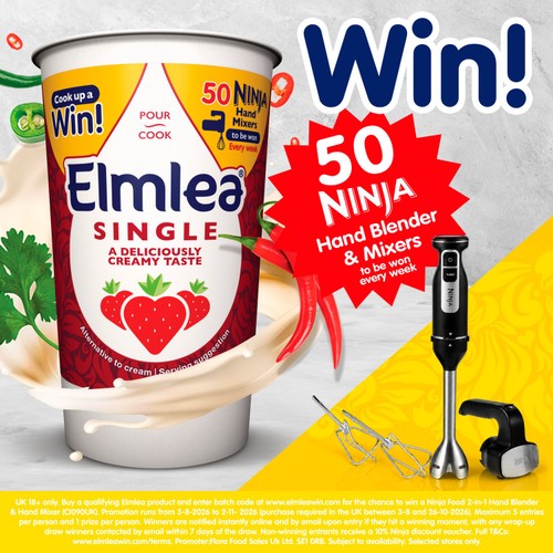Elmlea Single Alternative To Cream 270ml
