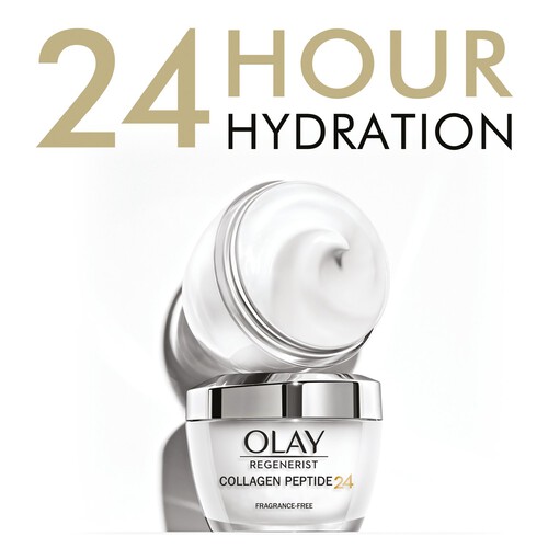 Olay Collagen Peptide 24 Day Cream