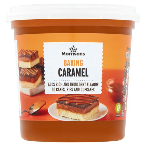 Morrisons Baking Caramel