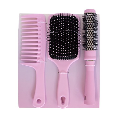 Danielle Hairbrush Trio Set