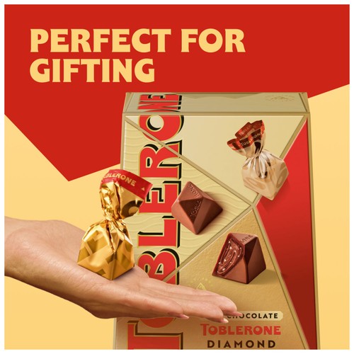 Toblerone Truffles Chocolate Gifting Box 180g