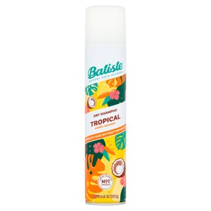 Batiste Dry Shampoo Tropical Exotic Coconut 350ml