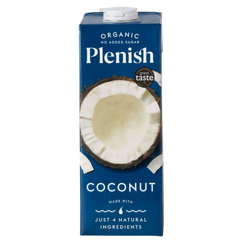 Plenish Coconut MiLk Chilled 1L