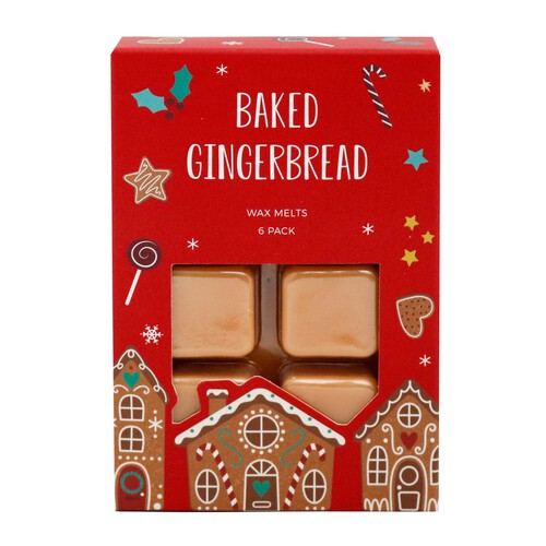 Nutmeg Home Baked Gingerbread Wax Melts