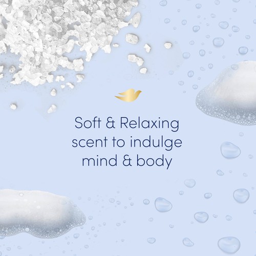 Dove Caring Bath Indulging Cream  450ml