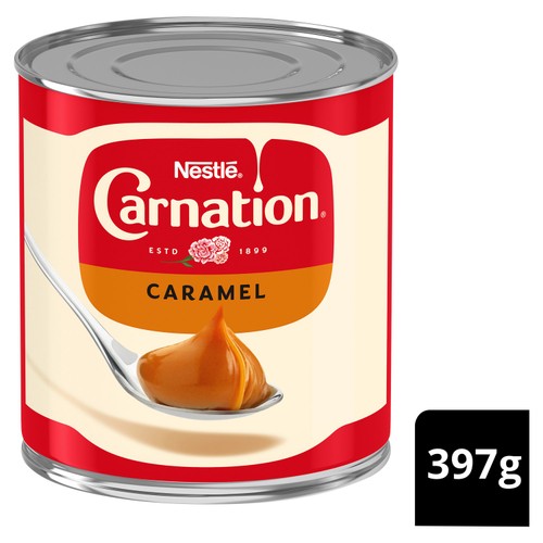 Carnation Caramel Dessert Filling Tin
