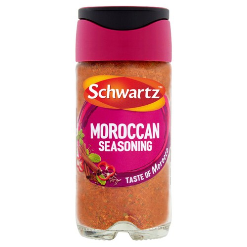 Schwartz Moroccan Seasoning