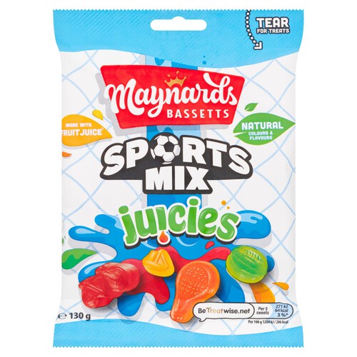 Maynard Bassets Sports Mix