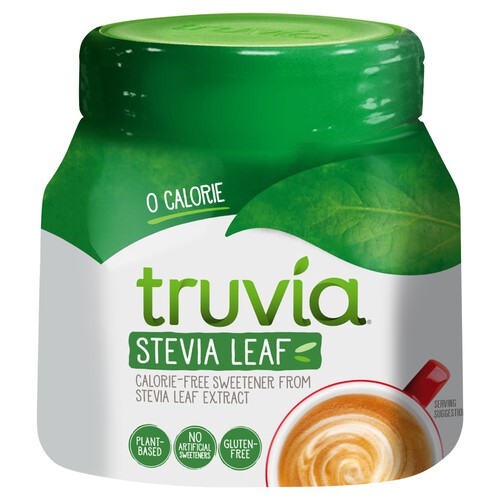 Truvia Sweetener        