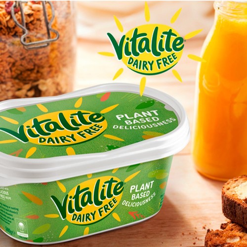 Vitalite Dairy Free Spread 500g