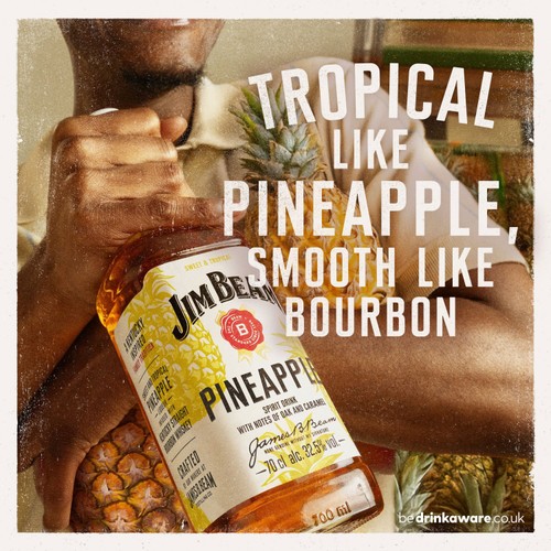Jim Beam Pineapple 