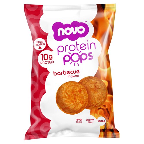 Novo Barbecue Protein Pops