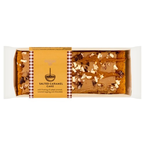 Dan Cake Salted Caramel Loaf Cake 350g