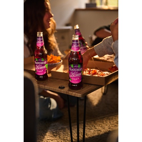Thatchers Apple & Blackcurrant Cider 