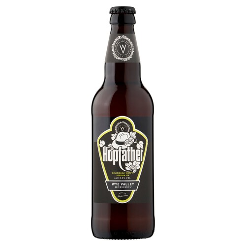 Wye Valley Brewery Hopfather