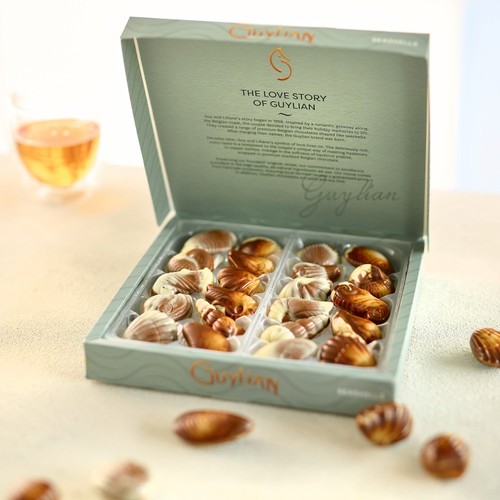 Guylian Artisanal Belgian Chocolate
