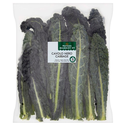 Morrisons Cavelo Nero Cabbage