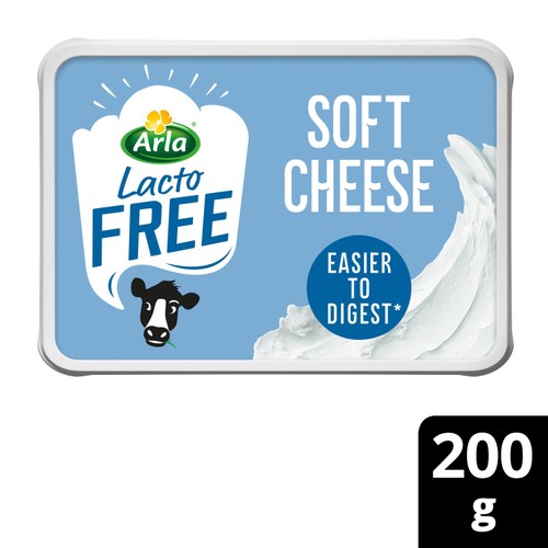 Lactofree Soft White Cheese  200g