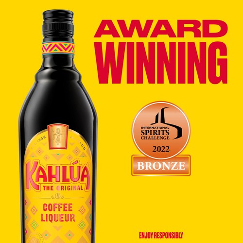 Kahlua Coffee Liqueur 