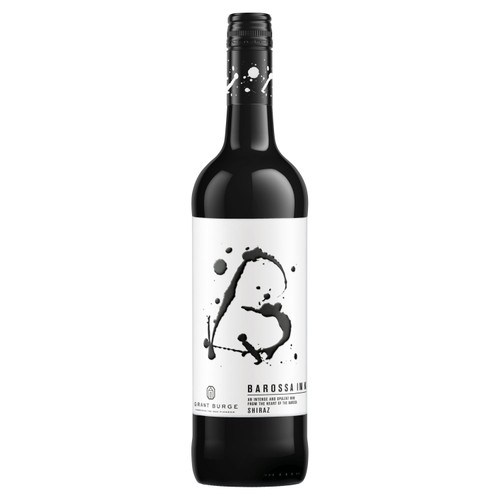 Ink by Grant Burge Barossa Ink Shiraz Red Wine 75CL