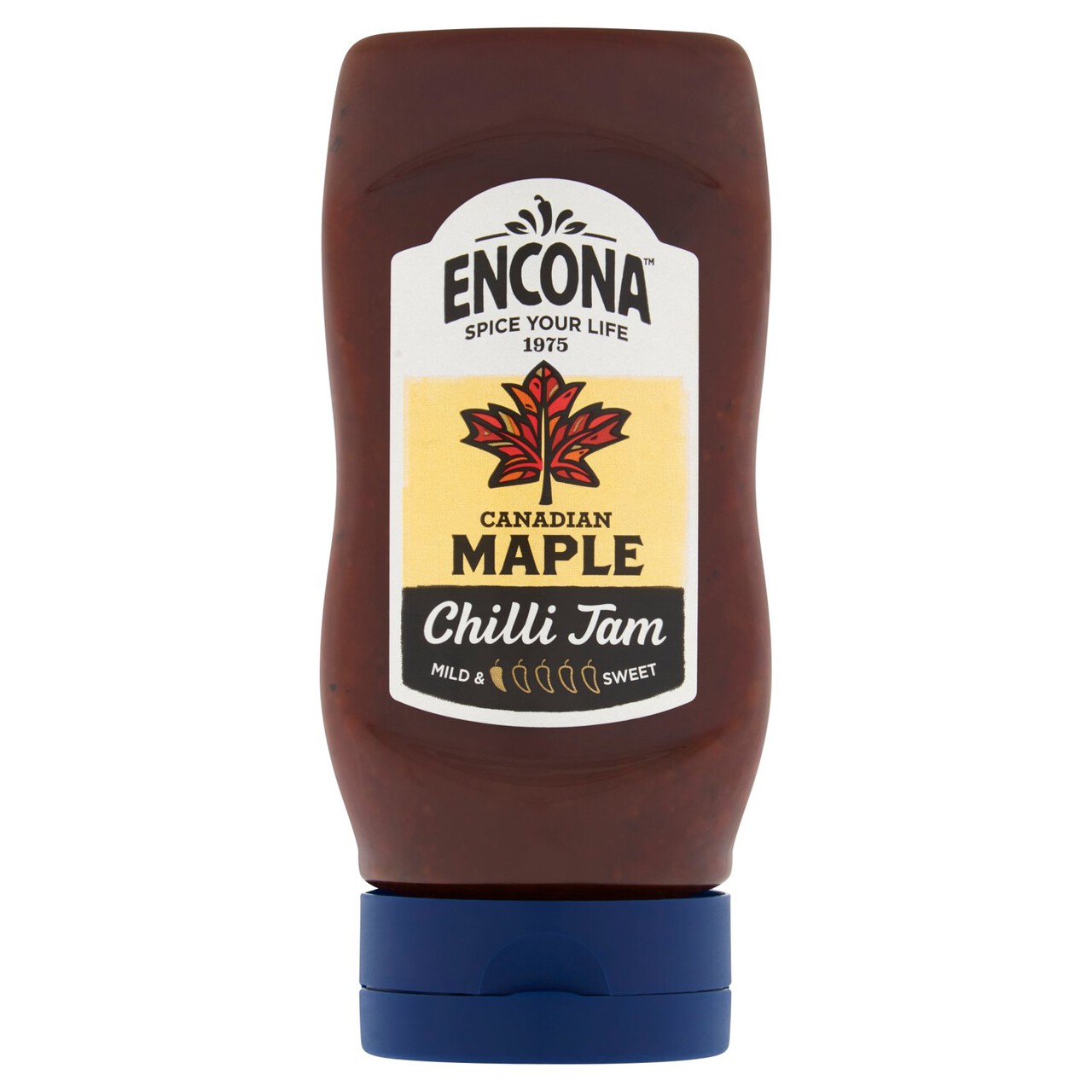Encona Canadian Maple Chilli Jam