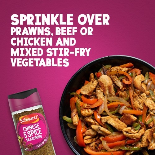 Schwartz Chinese Five Spice