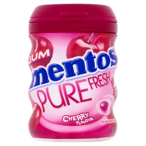 Mentos Pure Fresh Cherry 