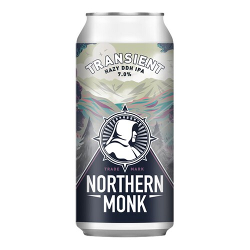 Northern Monk Transient Hazy IPA