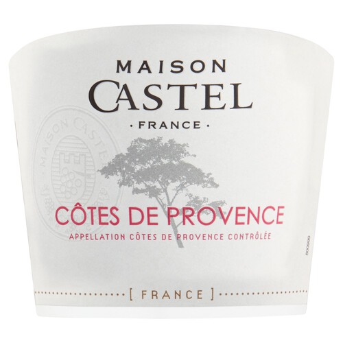 Maison Castel Cotes De Provence Rose 12.5%