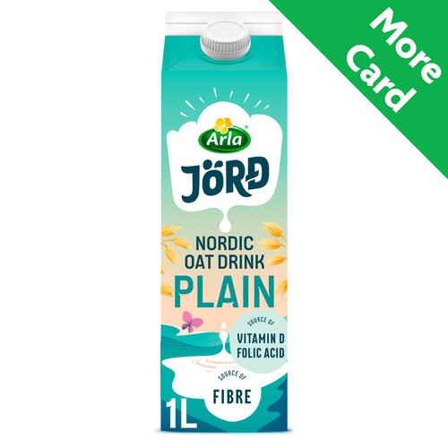 Arla Jord Chilled Oat Drink