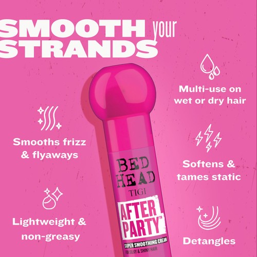 Bed Head After Party Cream