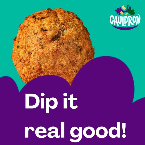 Cauldron Middle Eastern Falafel 200g