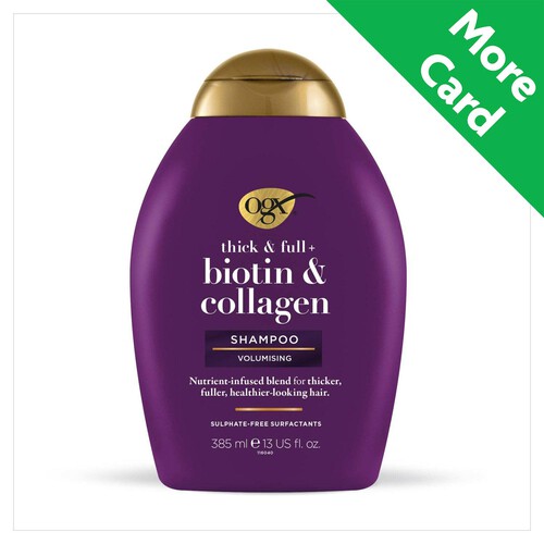 Ogx Thick & Full Biotin & Collagen Shampoo