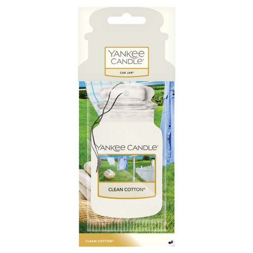 Yankee Candle Car Jar Scented Air Freshener