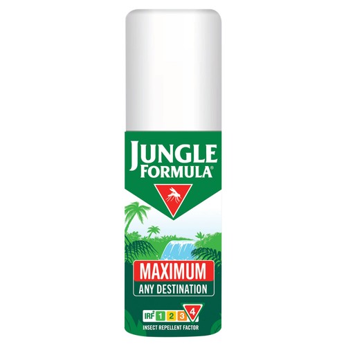 Jungle Formula Max Insect Repellent Roll On 50ml