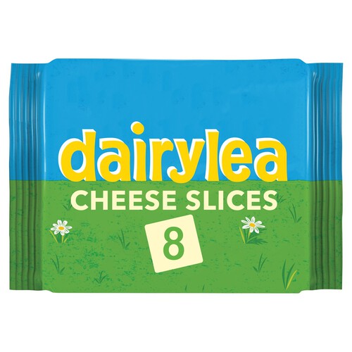 Dairylea Cheese Slices 